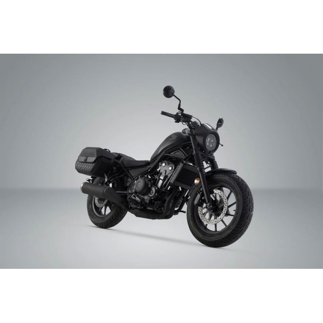 Sacoches latérales Legend Gear LH2/LH1 Honda CMX 1100 Rebel