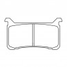 Plaquettes de frein avant CL BRAKES 1252A3+