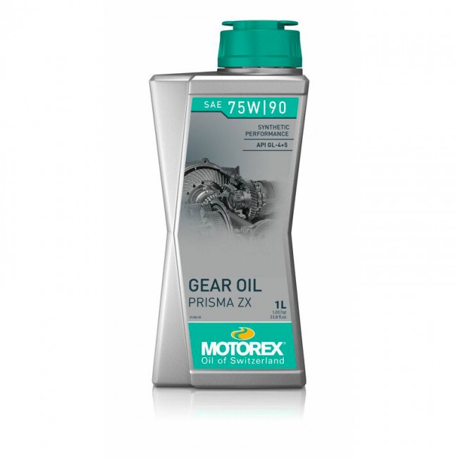 Huile de boite Motorex Prisma ZX 75W90