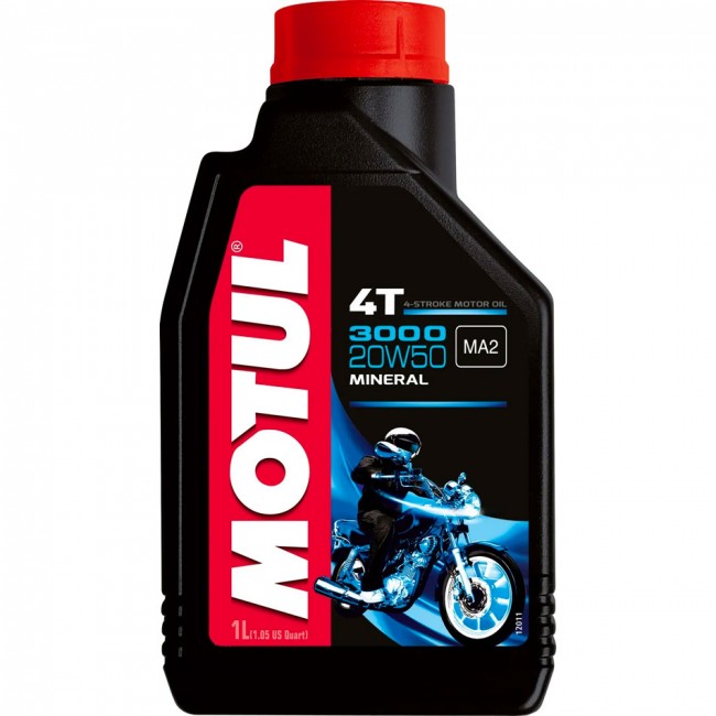 Motul 3000 20W50 4T - 1L