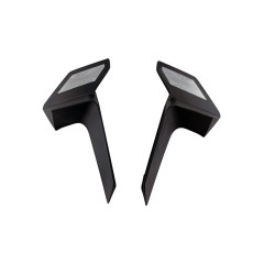 Déflecteurs de chaleur pour Triumph Tiger 900