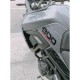 Déflecteurs de chaleur pour Triumph Tiger 900