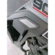 Déflecteurs de chaleur pour Triumph Tiger 900
