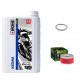 Pack Vidange Suzuki Intruder 125 - Ipone Katana