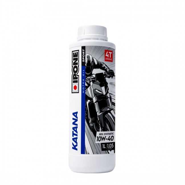 KATANA 10W40 - 1 Litre
