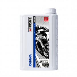 KATANA 10W40 - 2 Litres