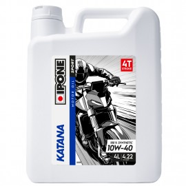 KATANA 10W40 - 4 Litres