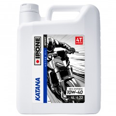 KATANA 10W40 - 4 Litres