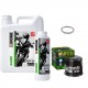 Pack Vidange Yamaha MT 10 - Ipone R4000