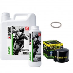 Pack Vidange Kawasaki Z H2 - Ipone R4000