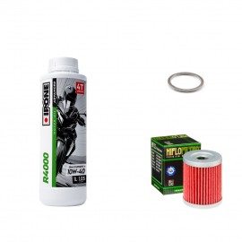 Pack Vidange Suzuki VanVan 125