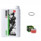Pack Vidange Kawasaki Eliminator 125 de 1998 à 2009 - Ipone R4000
