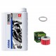Pack Vidange Honda XL 125 Varadero - Ipone Full Power Katana