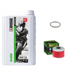 Pack Vidange Honda XL 125 Varadero - Ipone R4000