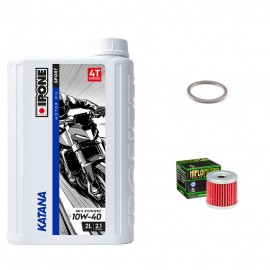 Pack Vidange Suzuki DRZ 400