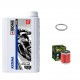 Pack Vidange Yamaha YFZ450 / YFZ450R - Ipone KATANA