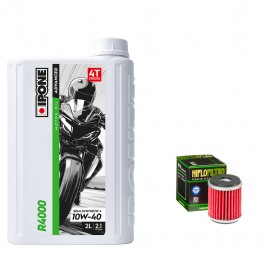 Pack Vidange Yamaha X-Max 125 2006 à 2019