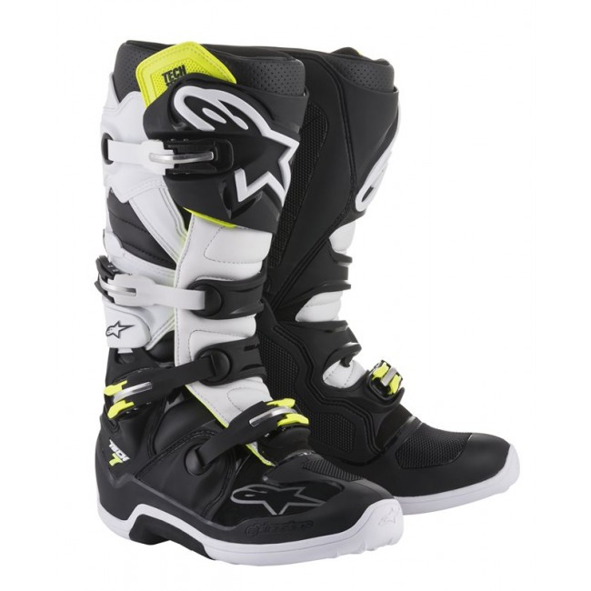 alpinestar bottes cross