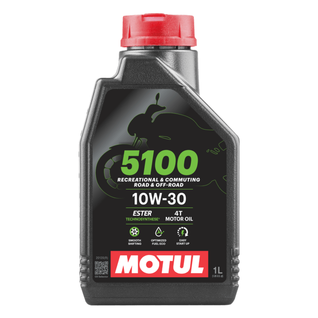 5100 10W30 4T - 1L
