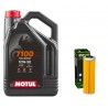 Pack Vidange CF MOTO 800MT - Motul 7100