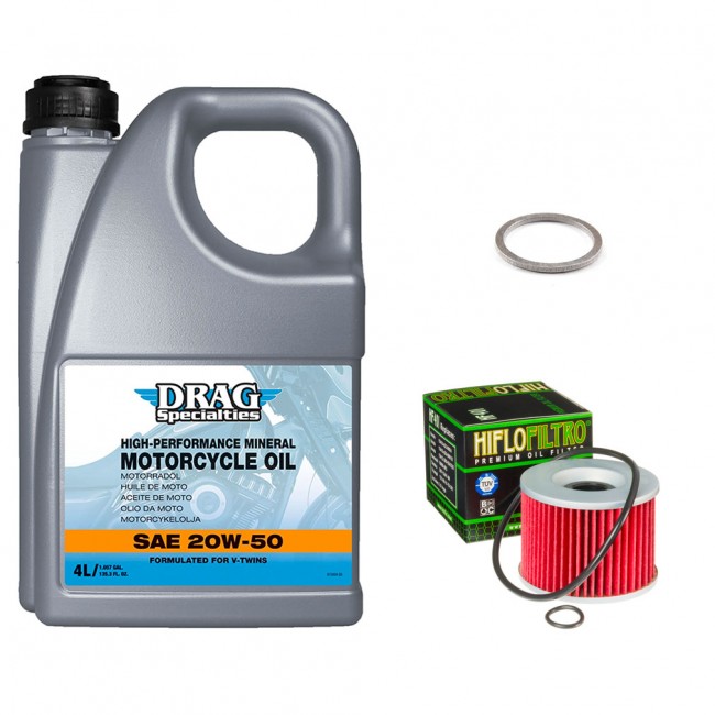 Pack vidange Honda CB500 Four