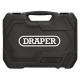 Jeu de douilles et d'embouts métriques DRAPER