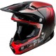 Casque FLY RACING Formula noir carbone/rouge S
