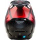 Casque FLY RACING Formula noir carbone/rouge S