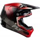 Casque FLY RACING Formula noir carbone/rouge S