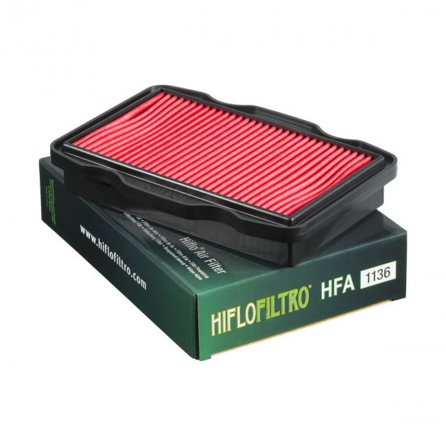Filtre à air Hiflofiltro Honda CB125F 2015 à 2020 - HFA1136
