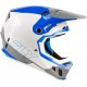 Casque FLY RACING Formula CC Glide - bleu/gris
