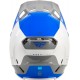 Casque FLY RACING Formula CC Glide - bleu/gris