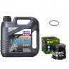 Pack Vidange Honda NSS Forza 750 - Liqui Moly