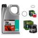 Pack Vidange Honda NSS Forza 750 - Motorex Top Speed 10W30