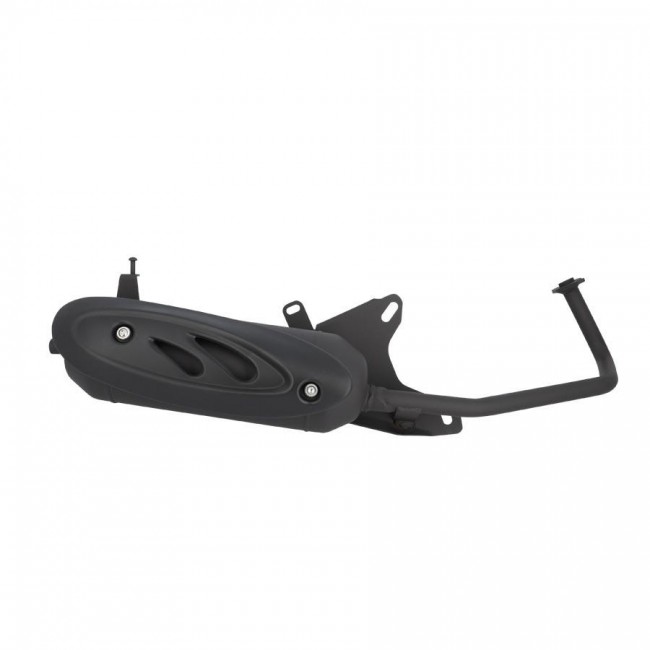 Pot d'échappement scooter peugeot Kisbee
