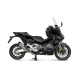 Silencieux Akrapovic Honda Forza 750 et X-ADV 750