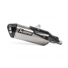 Silencieux Akrapovic Honda Forza 750 et X-ADV 750