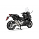 Silencieux Akrapovic Honda Forza 750 et X-ADV 750