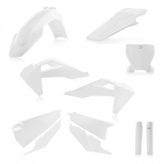 KIT PLASTIQUE COMPLET POUR HUSQVARNA