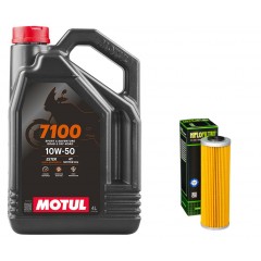 Pack Vidange KTM 990 Super Duke - Motul 7100