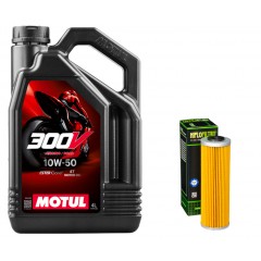 Pack Vidange KTM 990 Super Duke - Motul 300v