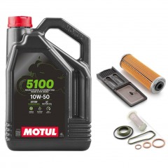 Pack Vidange KTM 990 Super Duke Officiel - MOTUL 5100