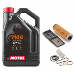 Pack Vidange KTM 990 Super Duke Officiel - Motul 7100