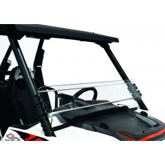 Pare-brise DIRECTION 2 Low SSV - Polaris RZR