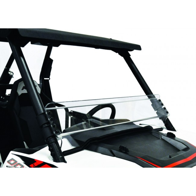 Pare-brise DIRECTION 2 Low SSV - Polaris RZR