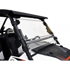 Pare-brise DIRECTION 2 Full Tilt SSV - Polaris RZR