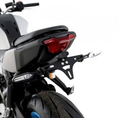 Support de plaque R&G Yamaha MT07 2025