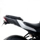 Support de plaque R&G Yamaha MT07 2025