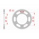 Couronne AFAM Acier 71304 - 520 - 38 dents