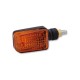 Clignotants HIGHSIDER smart Mini homologué - verre orange